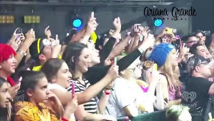 Ariana Grande - Focus [Live on the Honda Stage at the iHeartRadio Theater LA] #iHeartAriana