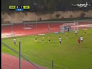 Πανελευσινιακός-ΑΕΛ 1-4 29-10-2015 Κύπελλο Tilesport