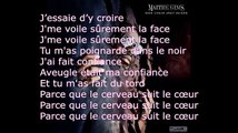 Maitre Gims - Brisé (PAROLES) HD