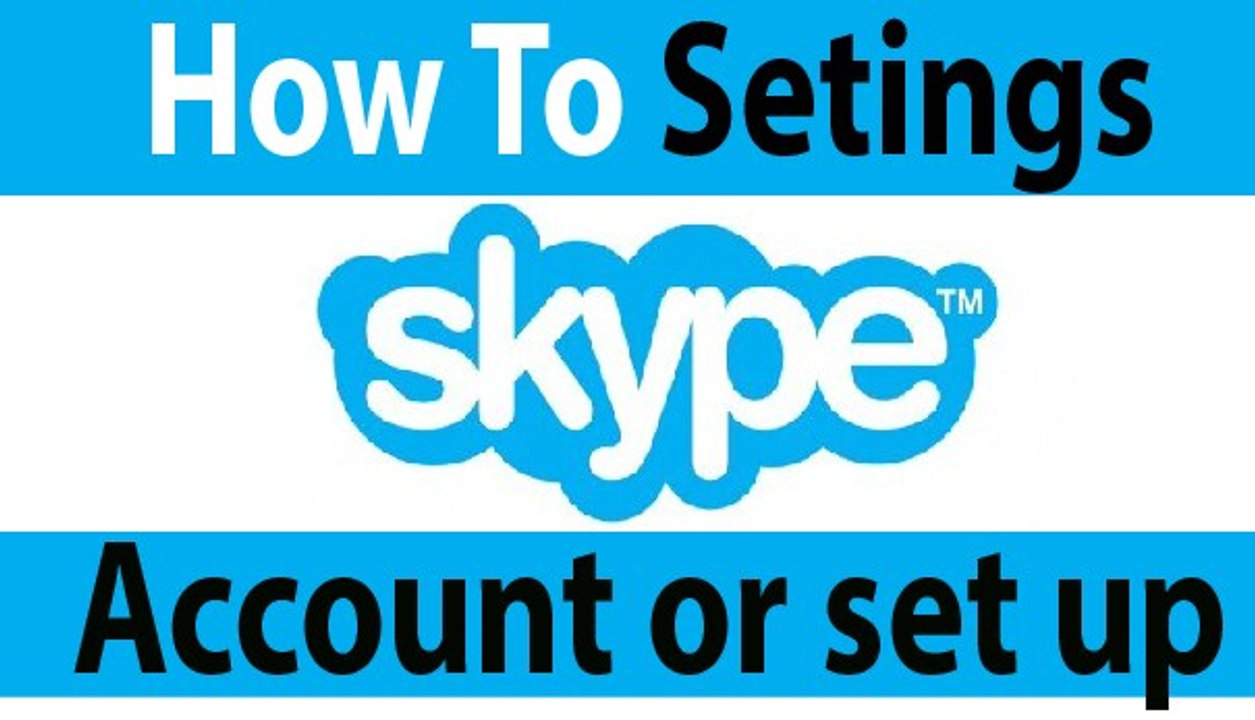 Edit Skype Settings || How To Change Skype Settings || Skype Privacy Setings