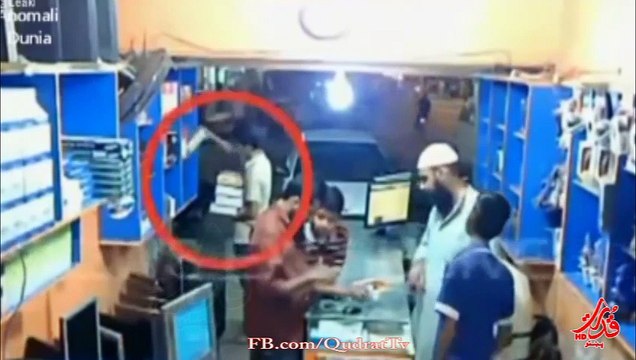 Kumpulan Video Maling Lucu Terekam