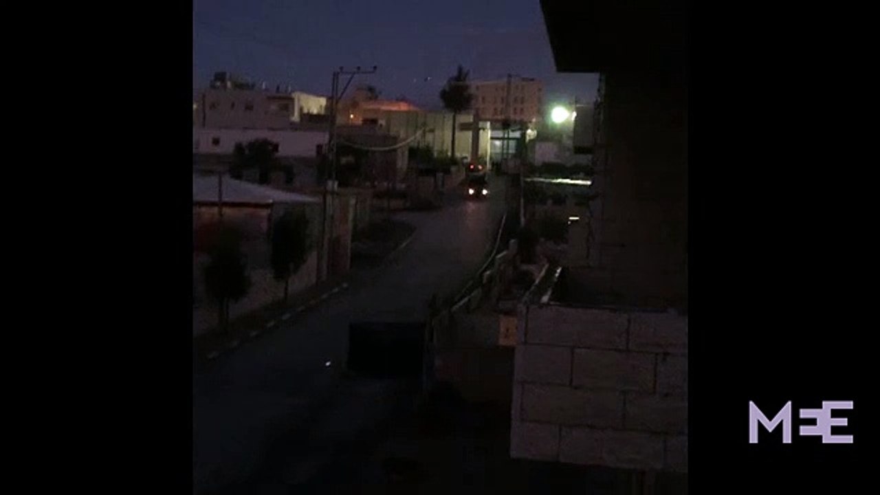 Israeli-forces