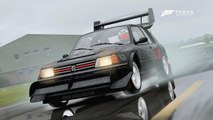 XBR Forza Motorsport Showroom – Peugeot 205 t16 Red Bull