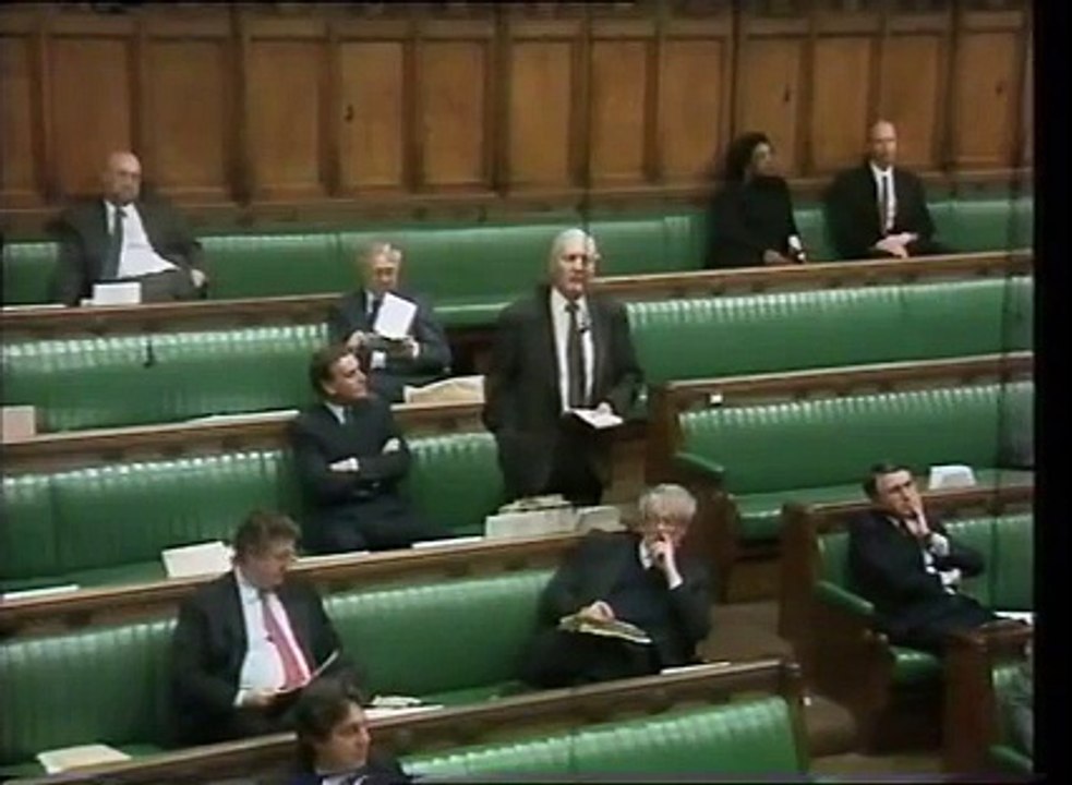 british MP exposing hypocrisy ...