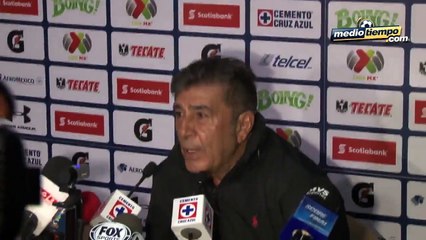 Merecíamos más que Cruz Azul: Reinoso