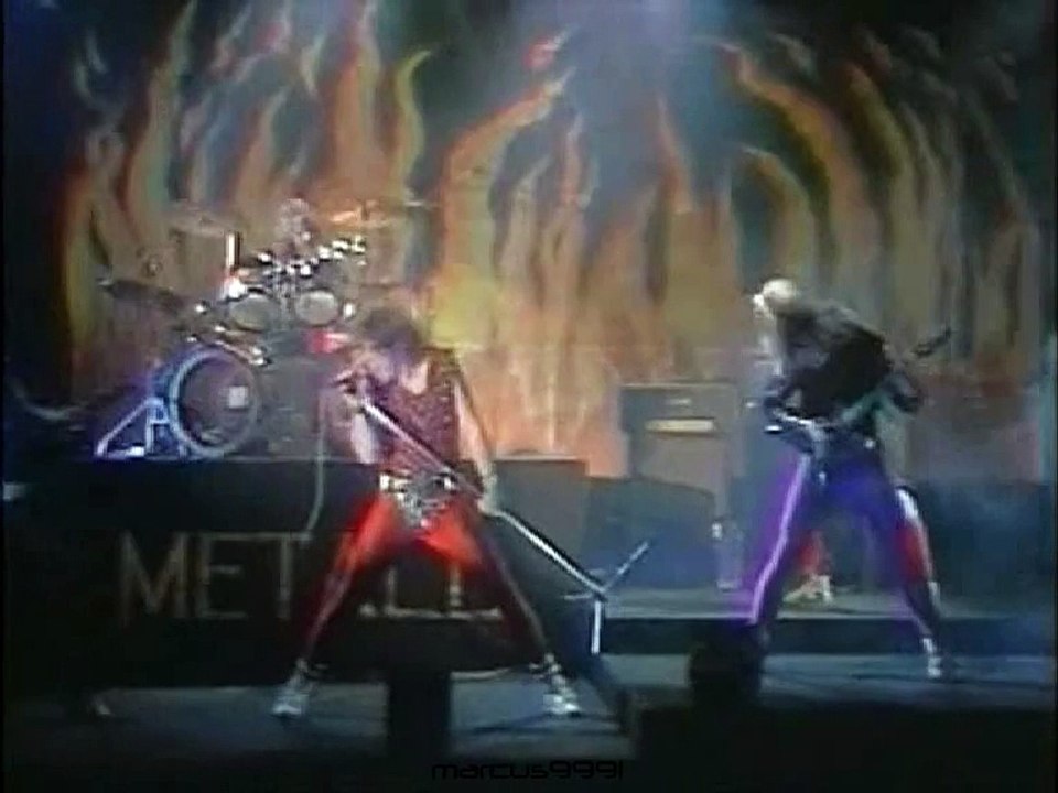 Metall - Easy Rider (StopRock)