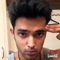 Parth Samthaan (Manik) Fun time