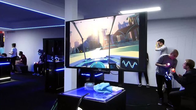 Reportage - PlayStation VR et HTC Vive (Le Point sur la Réalité Virtuelle !)