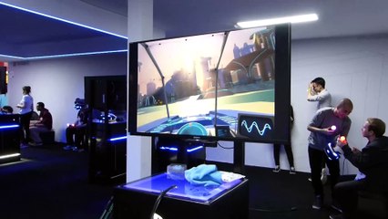 Reportage - PlayStation VR et HTC Vive (Le Point sur la Réalité Virtuelle !)