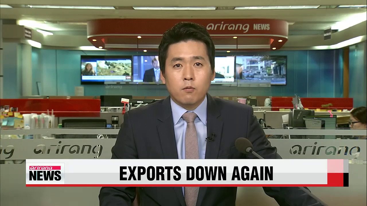 Exports drop by biggest margin in six years in October