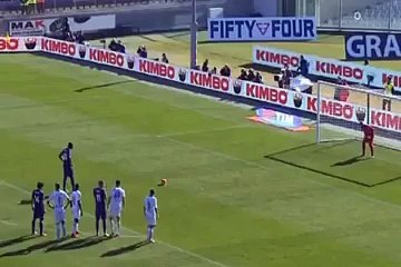 Goal Babacar Fiorentina 3׃0 Frosinone 1.11.2015