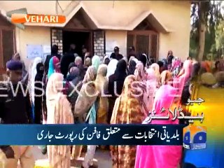 Geo News Headlines - 01 Nov 2015 - 1800