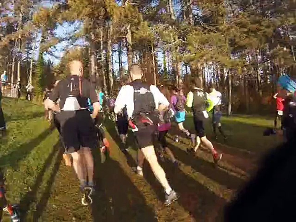 Trail du Bouton d'Or 2015