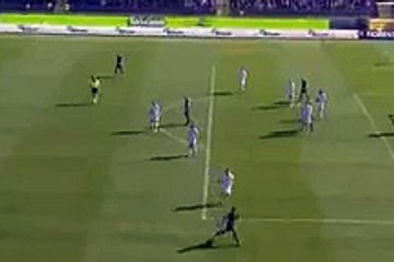 Goal Rebić  Fiorentina 1׃0 Frosinone 1.11.2015