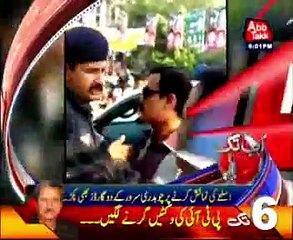 Abb Takk Headlines - 06 PM - 01 November 2015