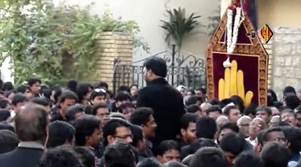 Toti Hyn Paslian  Hussaini Azadar Tanzeem 2015- 2016