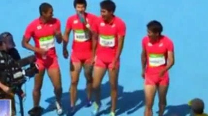 とくダネ！【霊長類最強吉田沙保里が】160819 -1/2