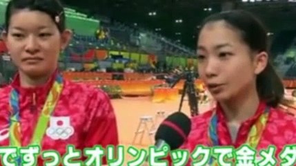 とくダネ！【霊長類最強吉田沙保里が】160819 -2/2