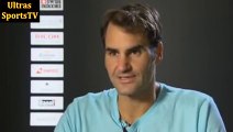 Roger Federer vs Rafael Nadal (ATP Basel) Pre-Final Match interview