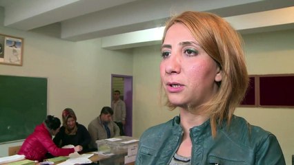 Turkey votes in crucial election
