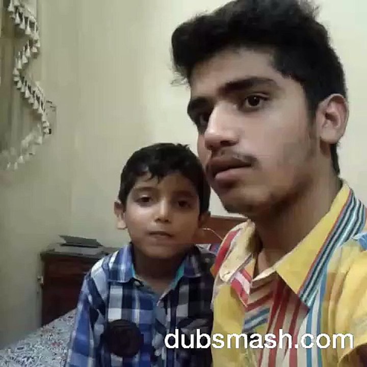 Dubsmash baba computer wathi de na
