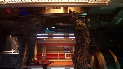 Guardians of the Galaxy (Movie) - Extras - Featurette 3 - Genius Vines