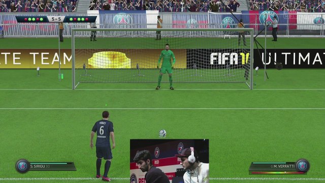 ESWC PGW 2015 - Fifa 2016 Finals (FR)