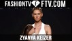 Zyanya Keizer Spring 2016 at Mercedes-Benz Fashion Week Madrid | MBFW Madrid | FTV.com