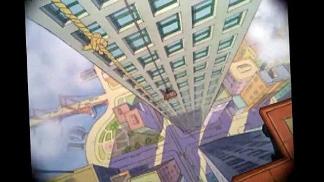 Donald Duck Cartoon Donald Duck Window Cleaners Episode