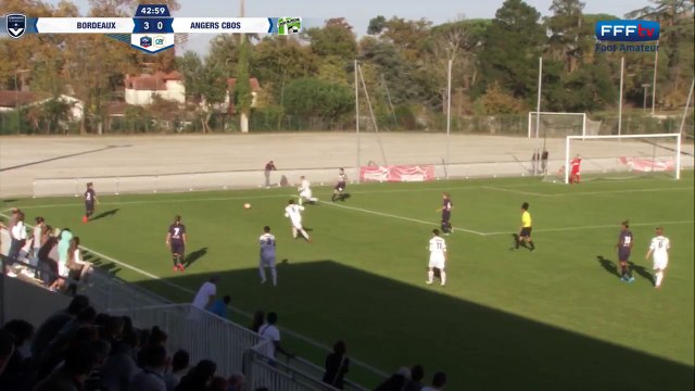 Dimanche 1 Novembre 2015 à 14h45 - Girondins de Bordeaux - Angers CBOS - D2F B J7 (REPLAY) (2015-11-01 14:50:16 - 2015-11-01 16:51:03)