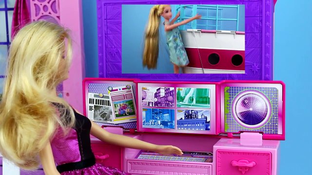 Barbie in Princess Power Ken Date Cancelled? Frozen Elsa Anna Spiderman Disney Princess Do