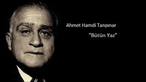 Ahmet Hamdi Tanpınar - Bütün Yaz