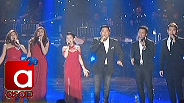 ASAP: ASAP presents the Music of Barry Manilow