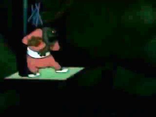 Daredevil Droopy 1951 Uncensored Scene