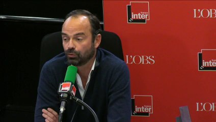 Edouard Philippe : "Depuis toujours, la politique russe méprise souverainement la faiblesse des autres"