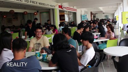 University Life (Expectations Vs Reality)