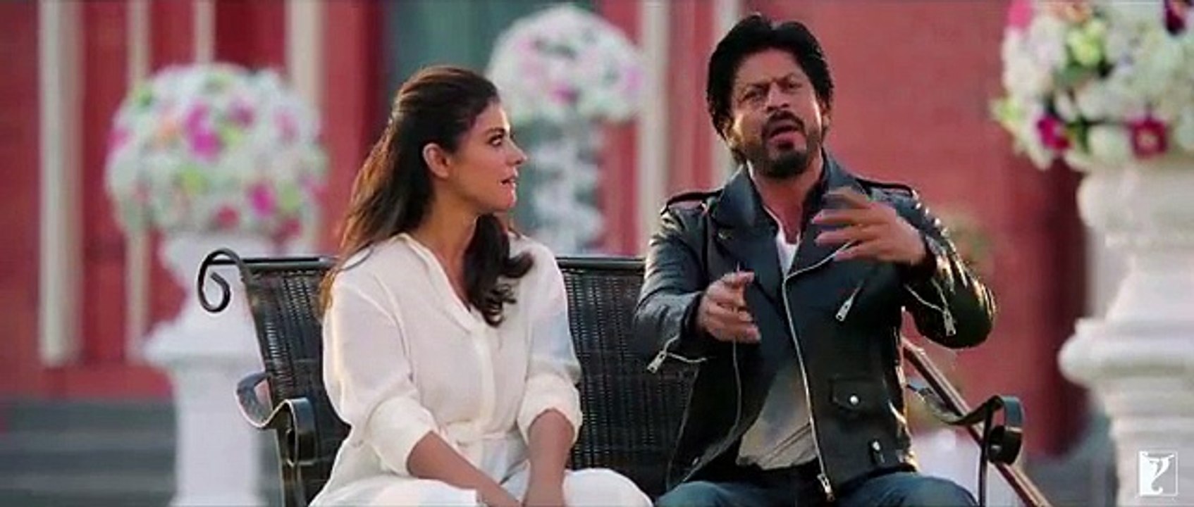 sharukh khan and kajol