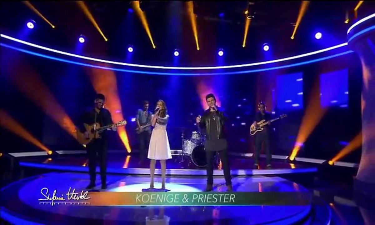 Könige & Priester - Dass ich das erleben darf 2015