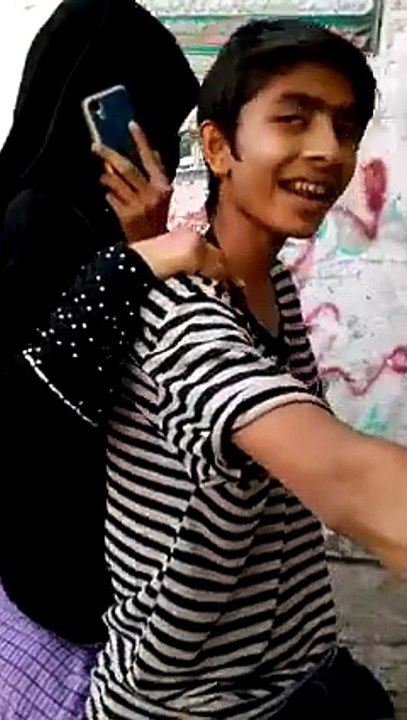 Couple in Hotel