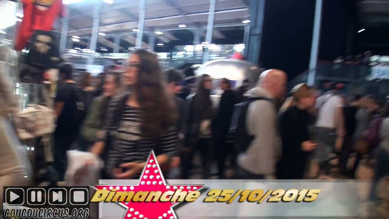 Comic Con Paris 2015 Reportage (5/5)