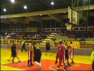 Άρης Θήβας-Ιτέα 74=54