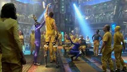 Guardians of the Galaxy (Movie) - Extras - Featurette 2 - Genius Vines