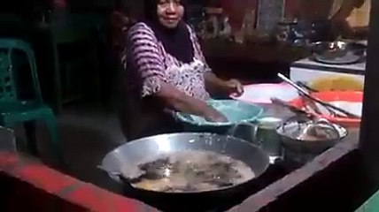 Women with God gifted cooking hands.