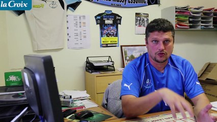 La formation au rugby club de Massy