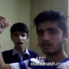 Dubsmash ye haath hum ko de thakur