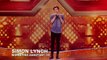 Simon Lynch takes a risk with Jess Glynne hit | 6 Chair Challenge | The X Factor UK 2015