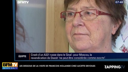 BFM dévoile les manipulations de l’Elysée pour François Hollande