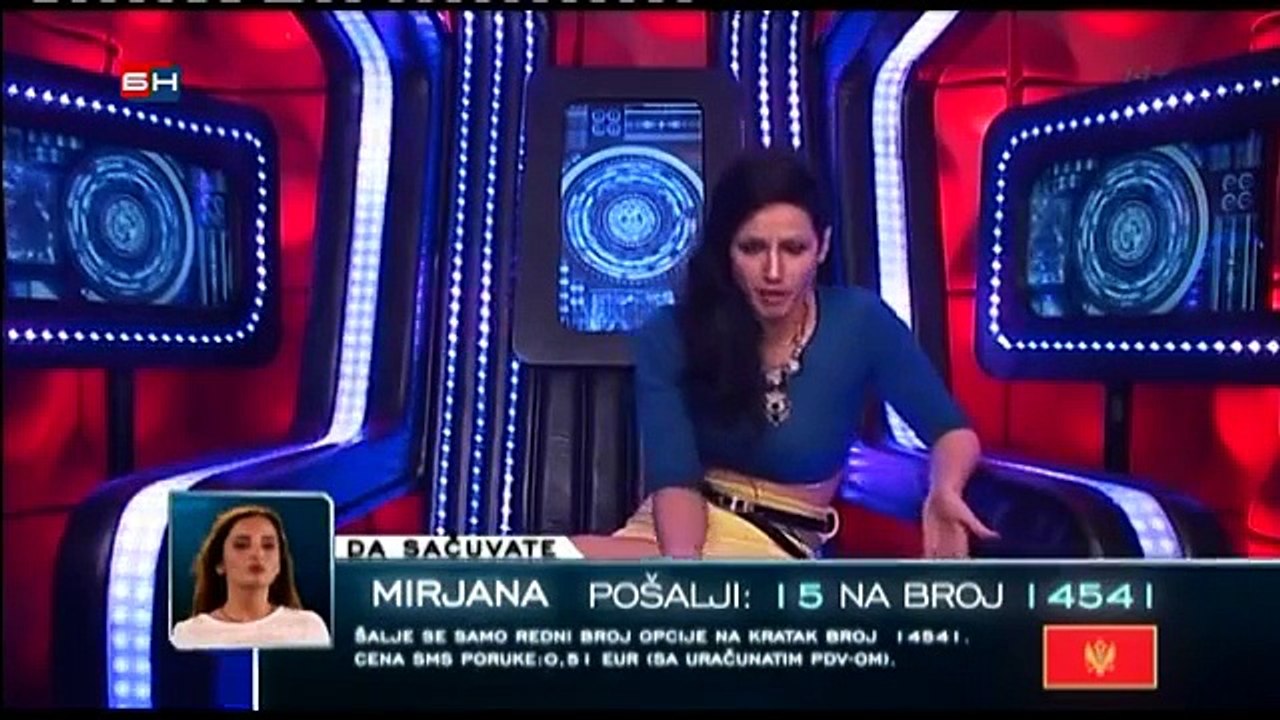 Pregled dana 50.Dan - Veliki Brat 2015 (24.10.2015.)