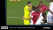Ligue 1 : Majeed Waris pète les plombs en plein match