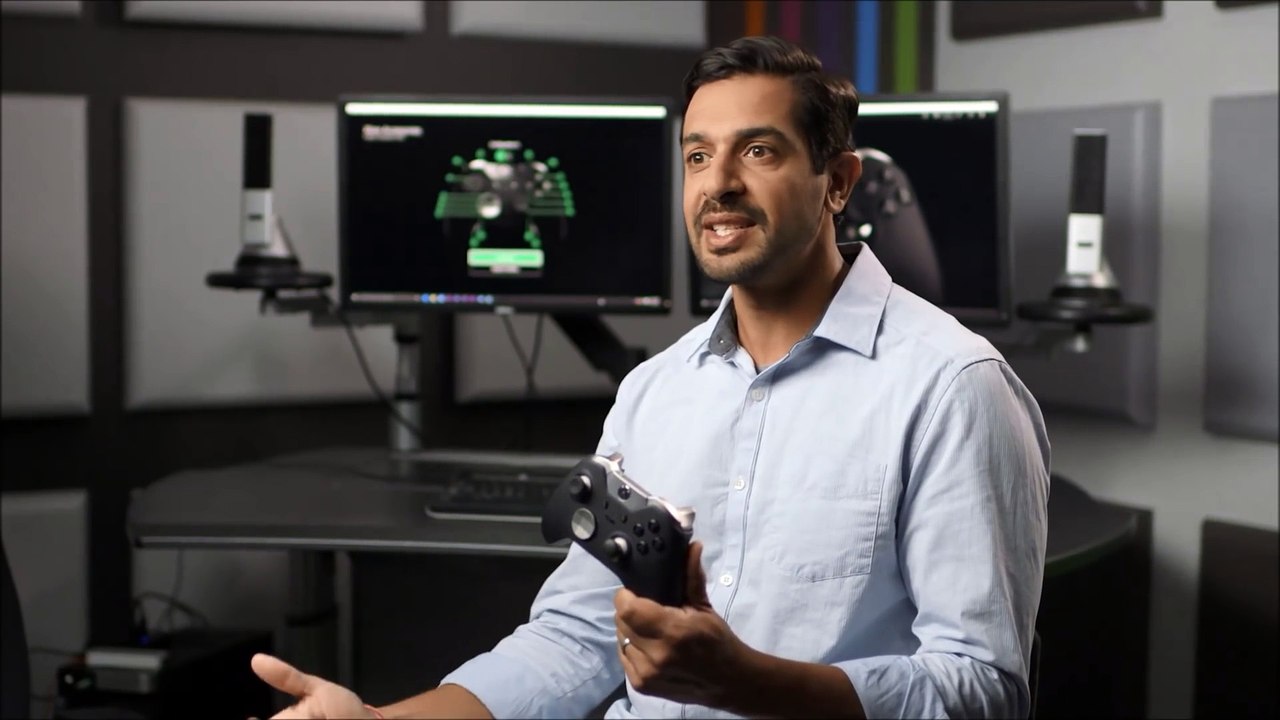 Xbox Elite Wireless Controller – Customisation with the Xbox Accessories App